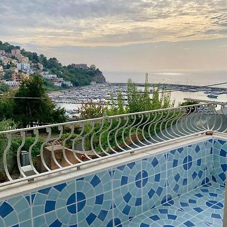 Mille Tramonti Agropoli Sunset Suite Kültér fotó