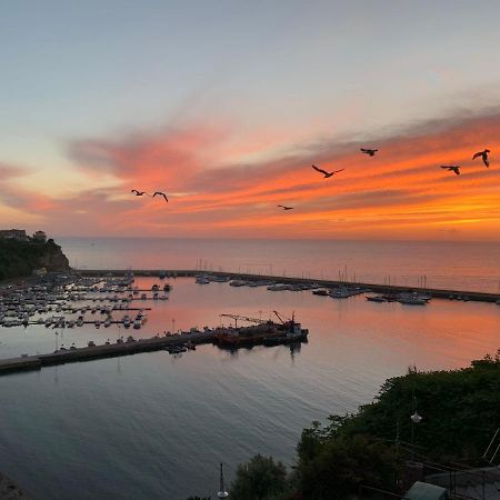 Mille Tramonti Agropoli Sunset Suite Kültér fotó