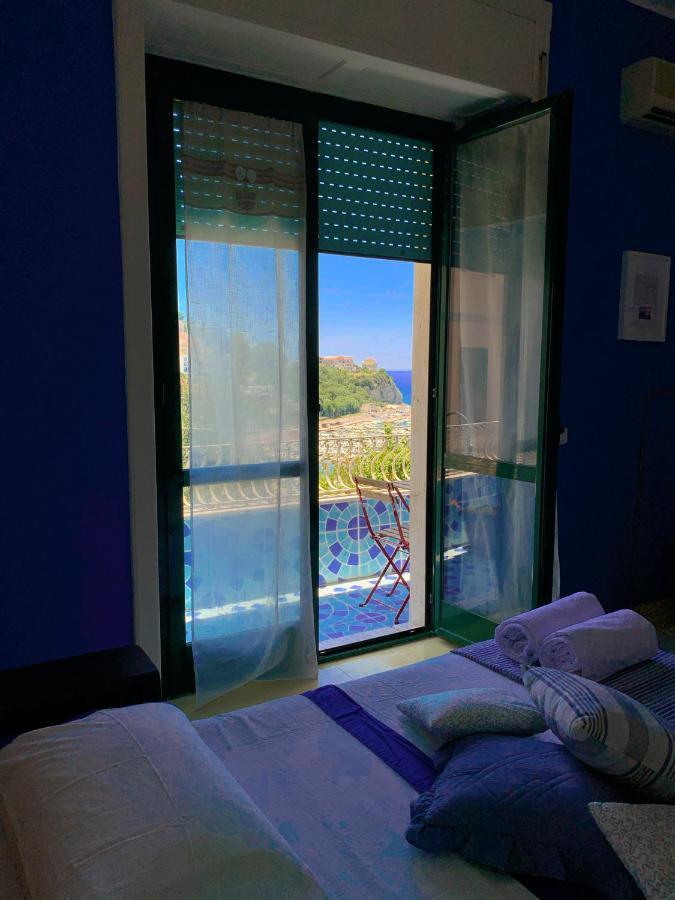 Mille Tramonti Agropoli Sunset Suite Kültér fotó