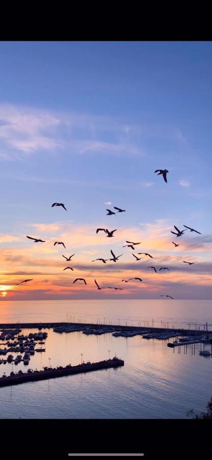 Mille Tramonti Agropoli Sunset Suite Kültér fotó