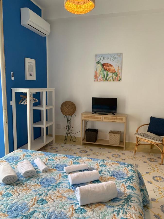 Mille Tramonti Agropoli Sunset Suite Kültér fotó