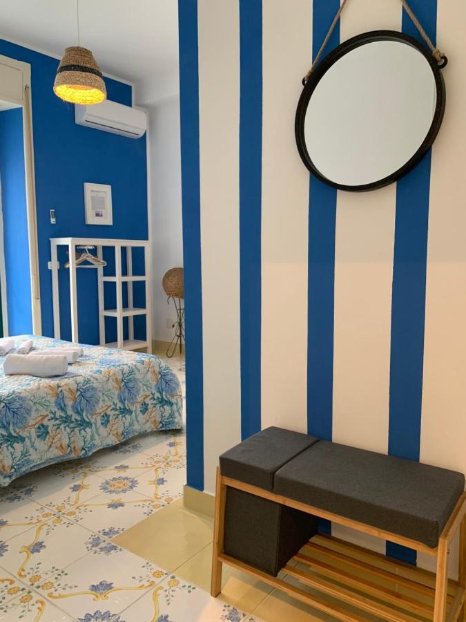 Mille Tramonti Agropoli Sunset Suite Kültér fotó
