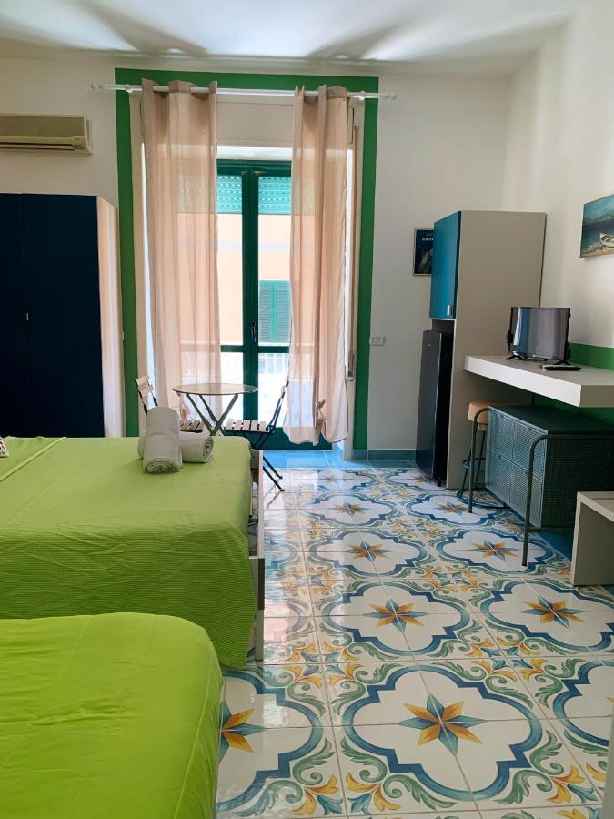 Mille Tramonti Agropoli Sunset Suite Kültér fotó