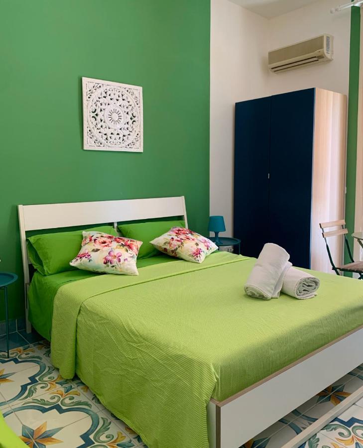 Mille Tramonti Agropoli Sunset Suite Kültér fotó