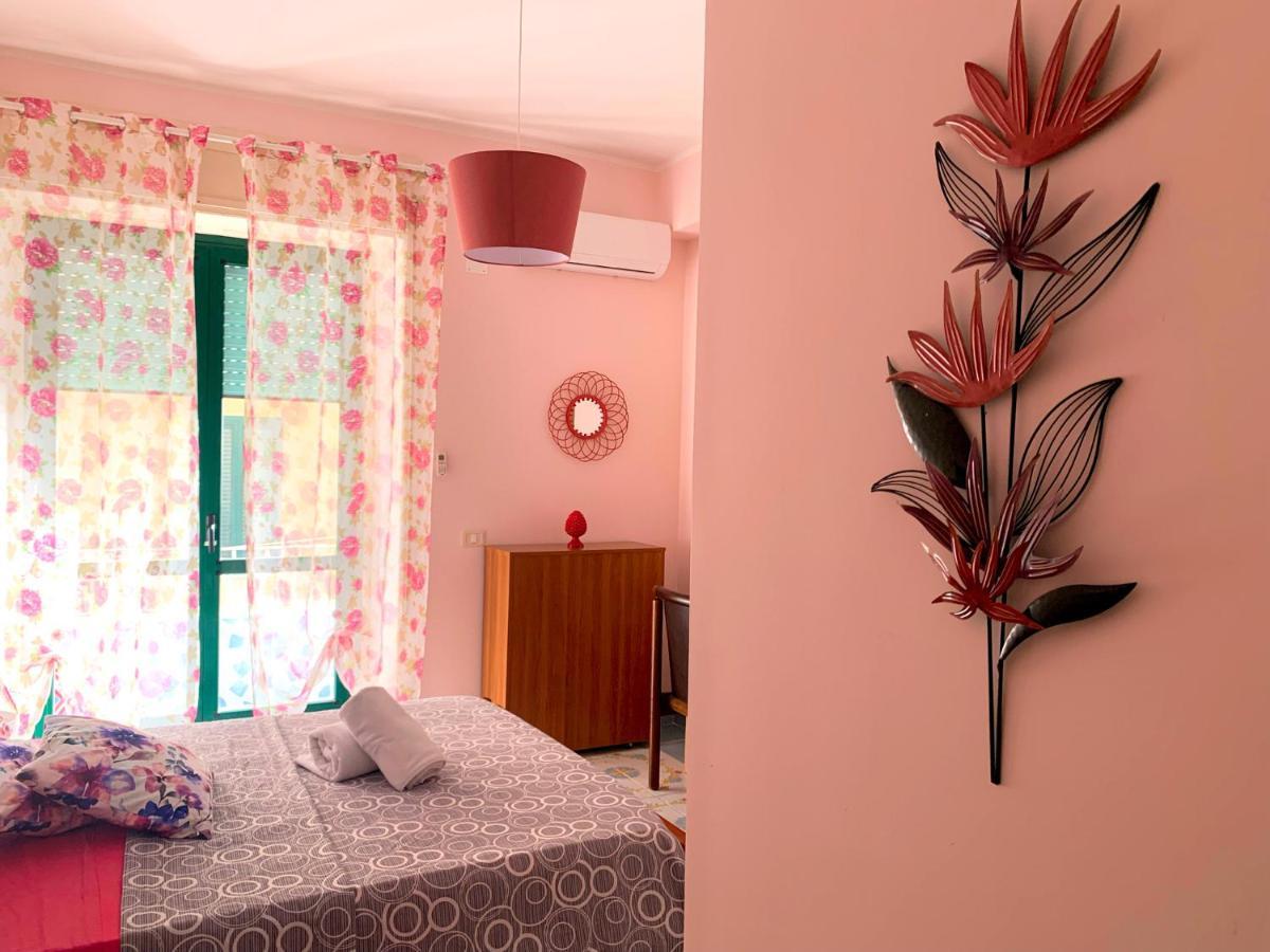 Mille Tramonti Agropoli Sunset Suite Kültér fotó