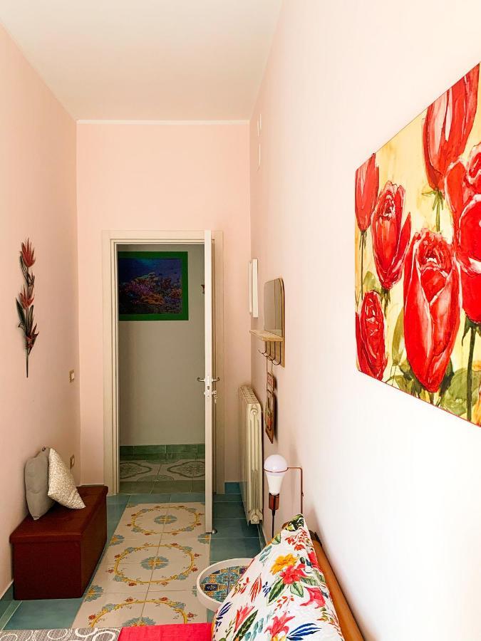 Mille Tramonti Agropoli Sunset Suite Kültér fotó