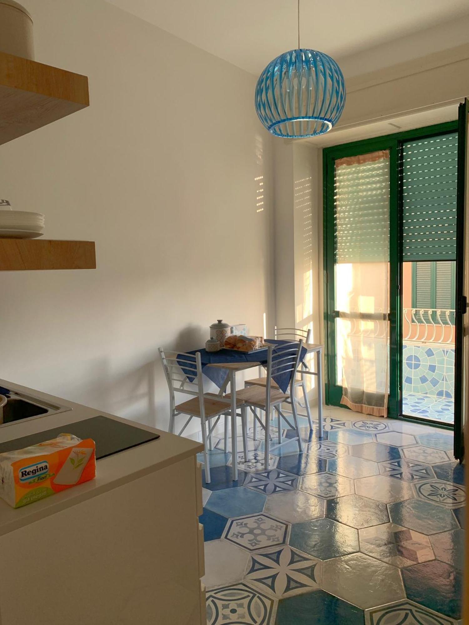 Mille Tramonti Agropoli Sunset Suite Kültér fotó