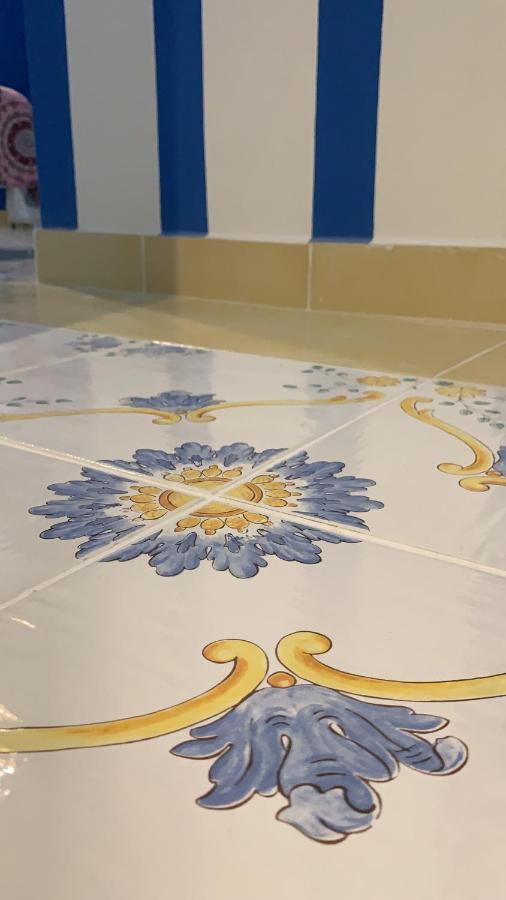 Mille Tramonti Agropoli Sunset Suite Kültér fotó