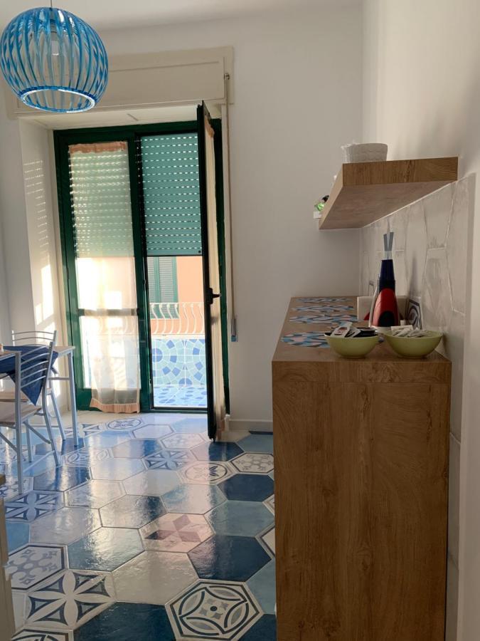 Mille Tramonti Agropoli Sunset Suite Kültér fotó
