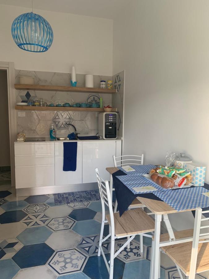 Mille Tramonti Agropoli Sunset Suite Kültér fotó