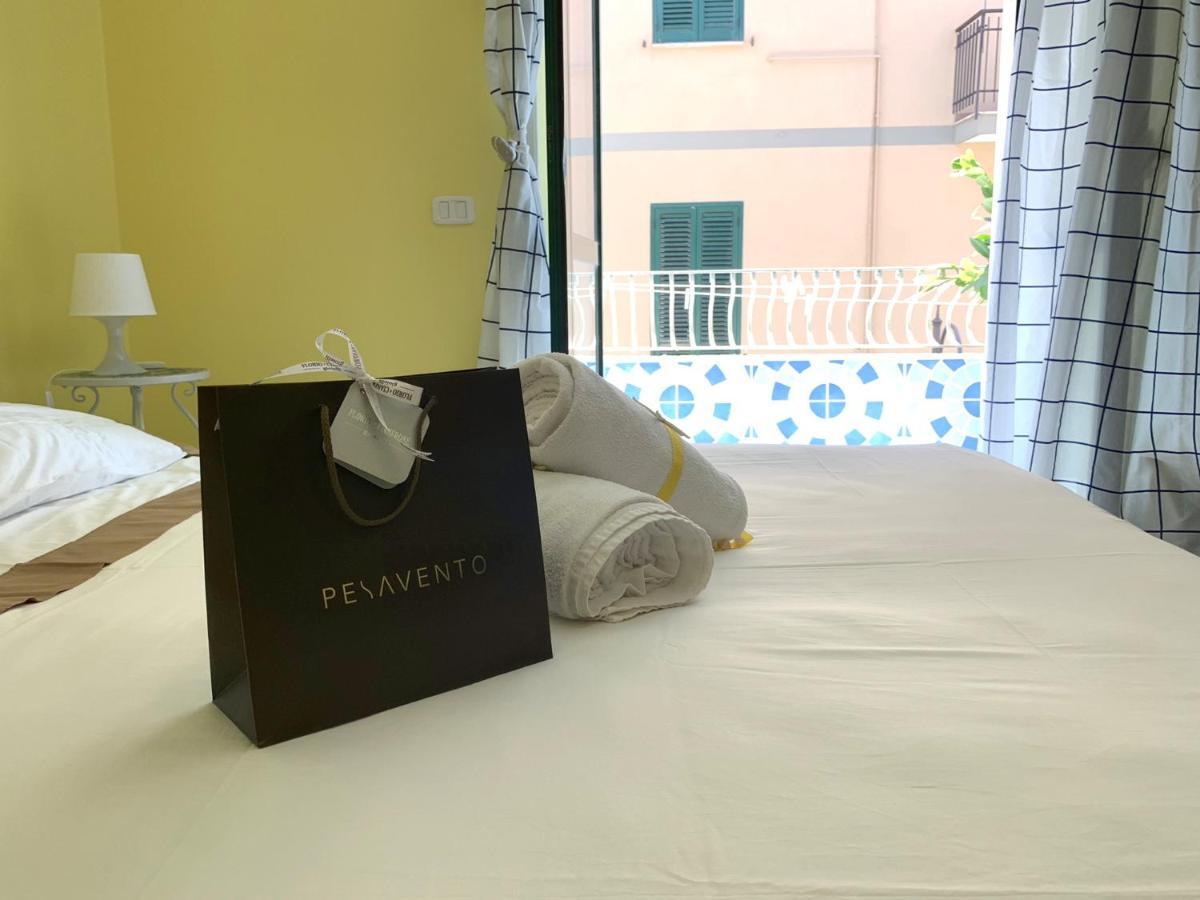 Mille Tramonti Agropoli Sunset Suite Kültér fotó