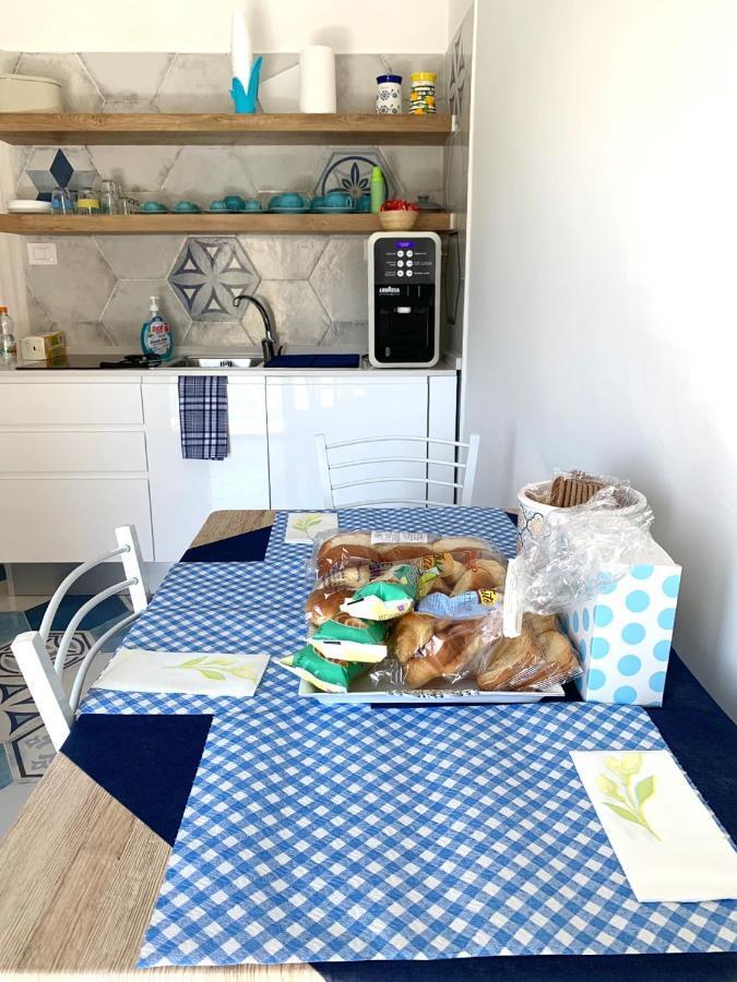 Mille Tramonti Agropoli Sunset Suite Kültér fotó