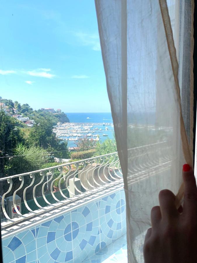 Mille Tramonti Agropoli Sunset Suite Kültér fotó