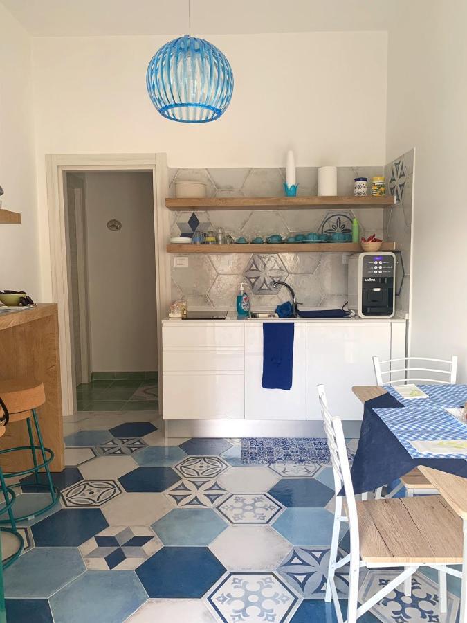 Mille Tramonti Agropoli Sunset Suite Kültér fotó